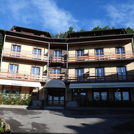 Albergo Rusen Borno Eksteriør bilde